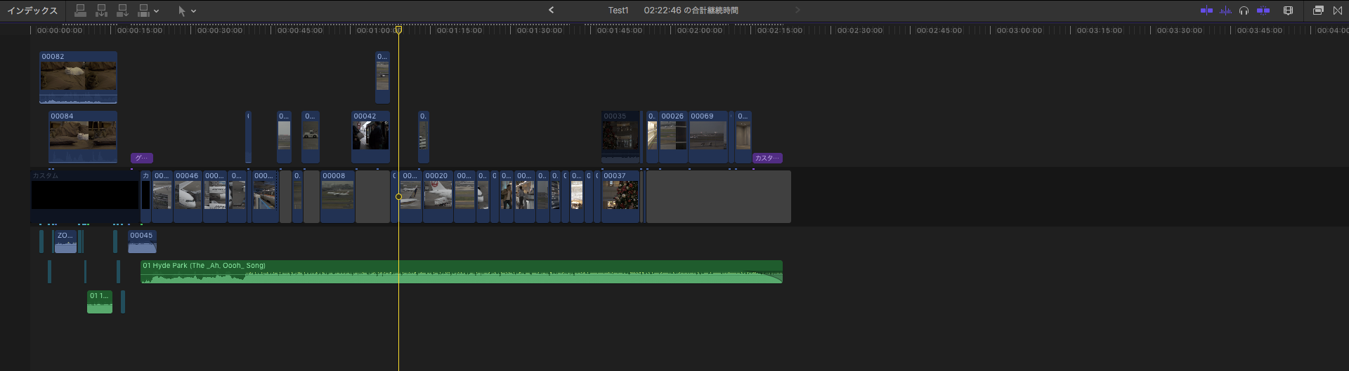 timeline_fcpx